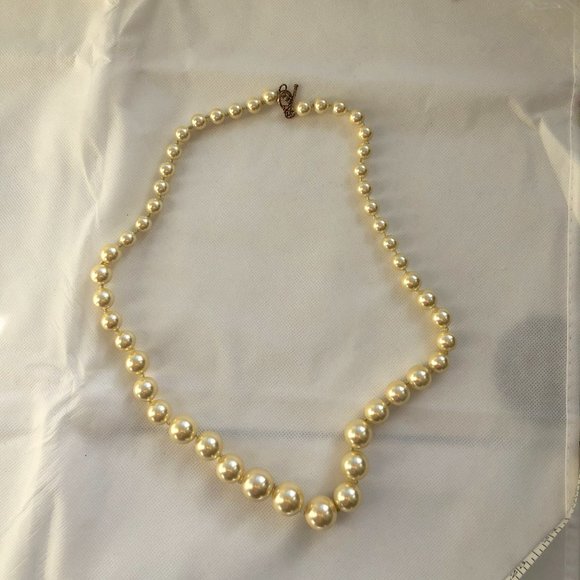 Erwin Pearl Pearl Bead Necklace - Picture 2 of 6